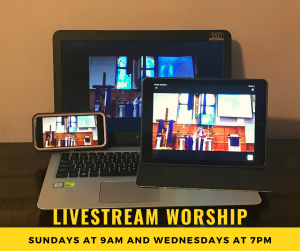 LiveStream Worship